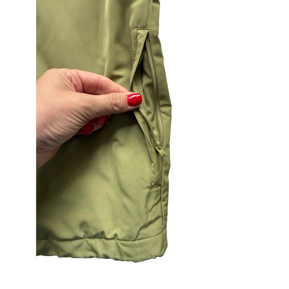 Alo Yogo Legend Jacket In Wasabi Size Small - Picture 6 of 9